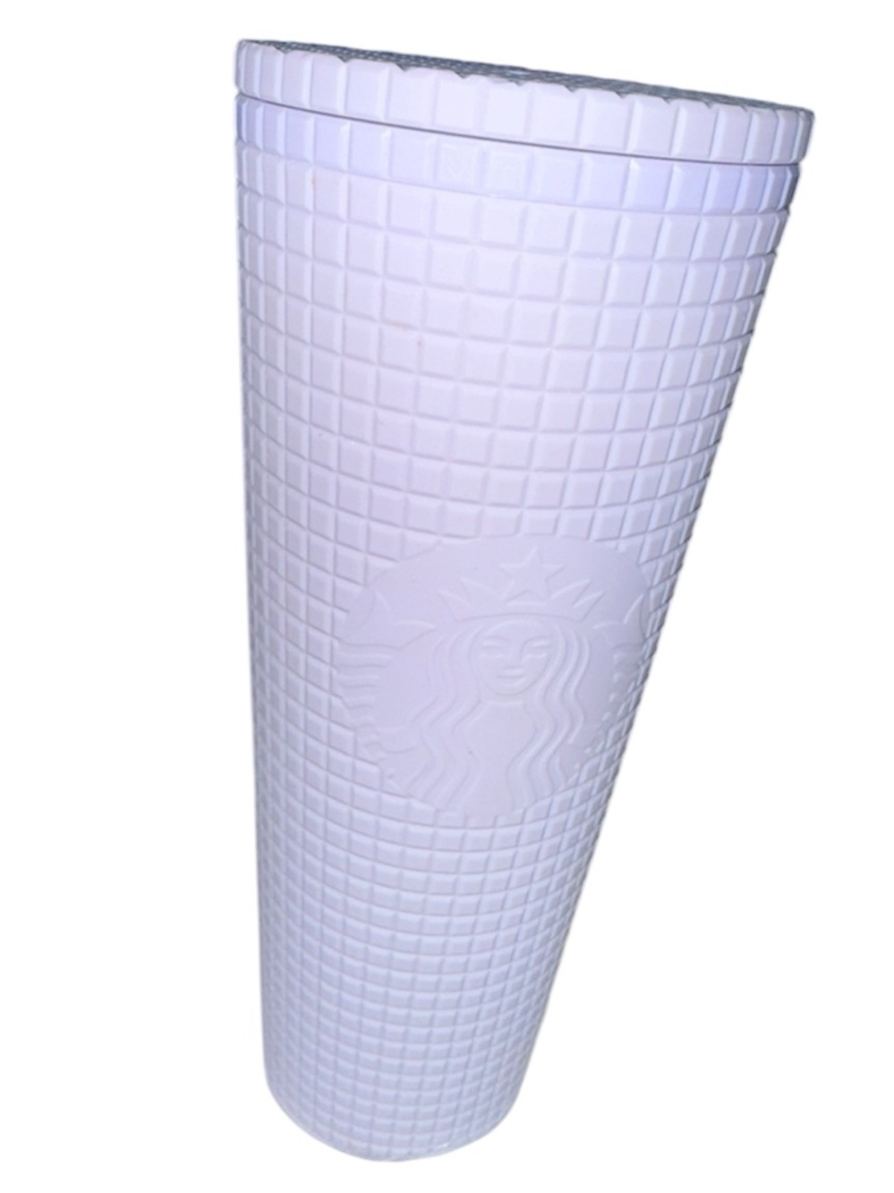 Starbucks Tall Textured Tumbler - Pale Lavender